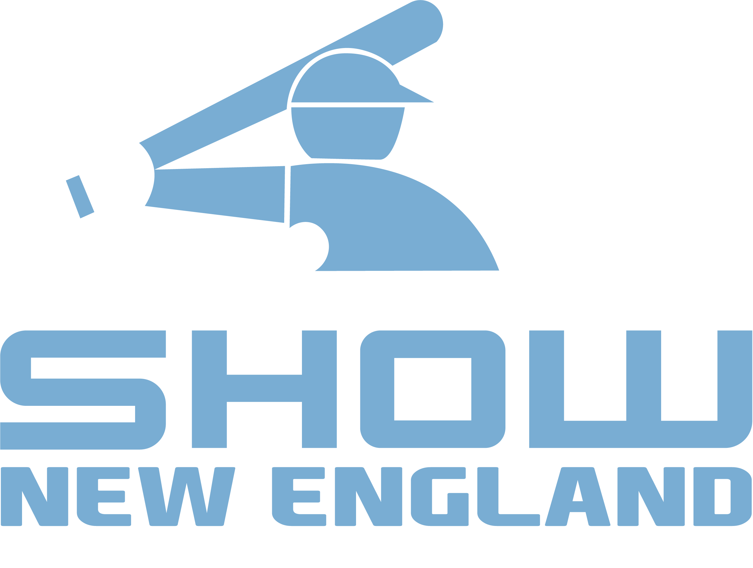 Show NE Primary Logo ON BLACK